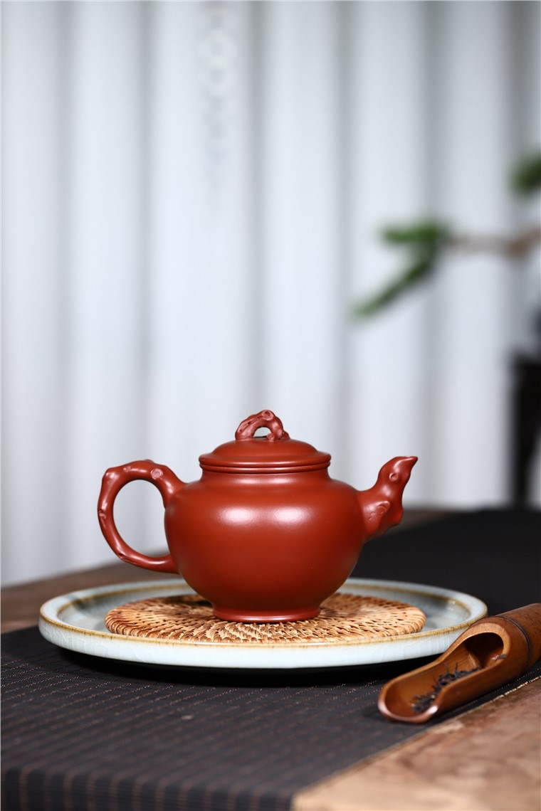 史宗娟作品 梅报春图片
