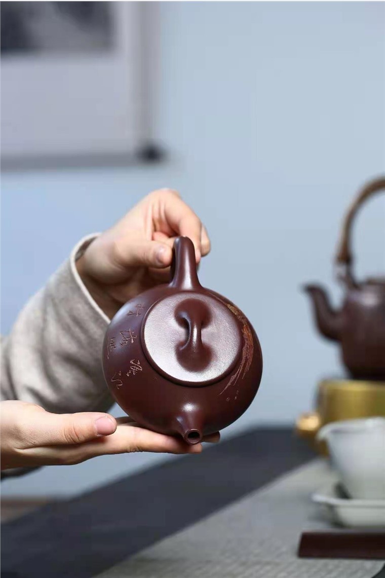 陈亚萍作品 山水景舟图片