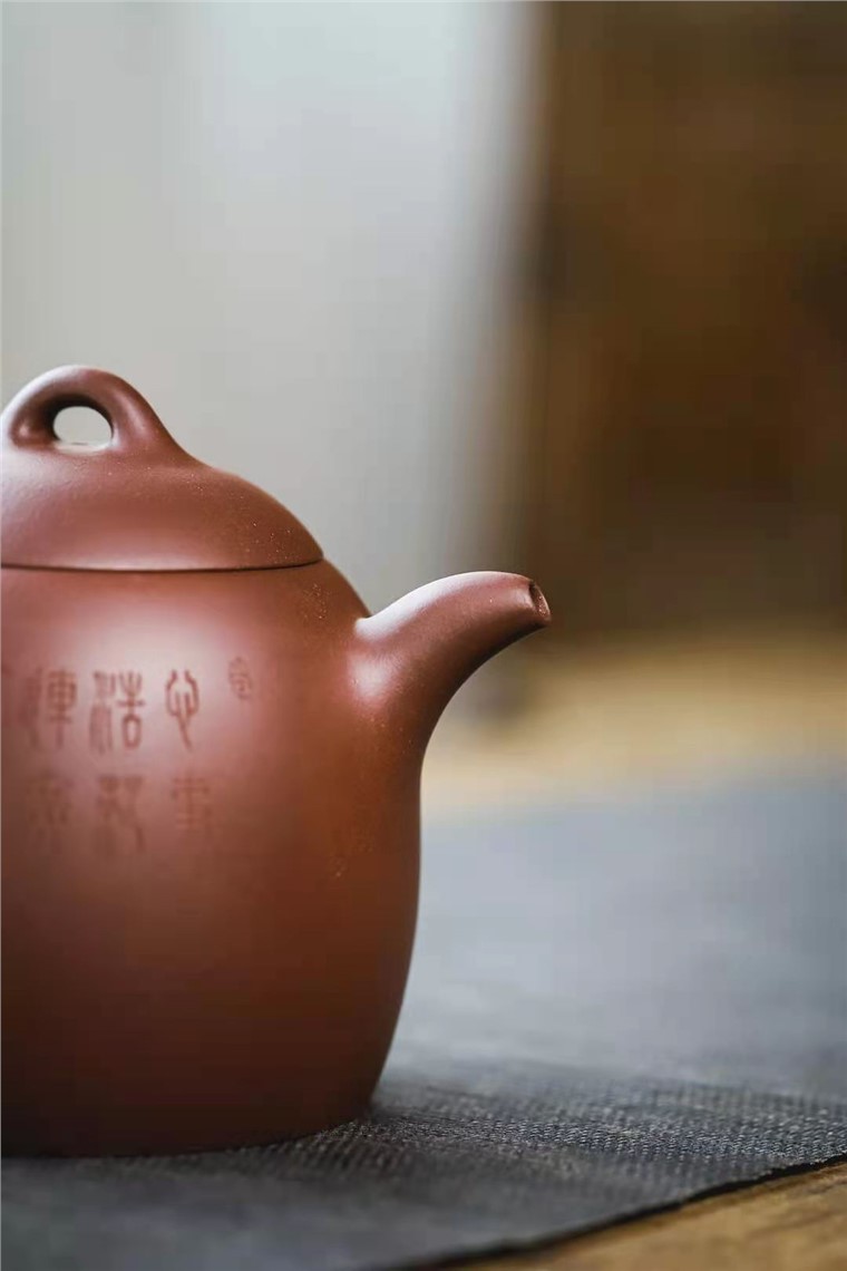 牟锦芬作品 秦权图片