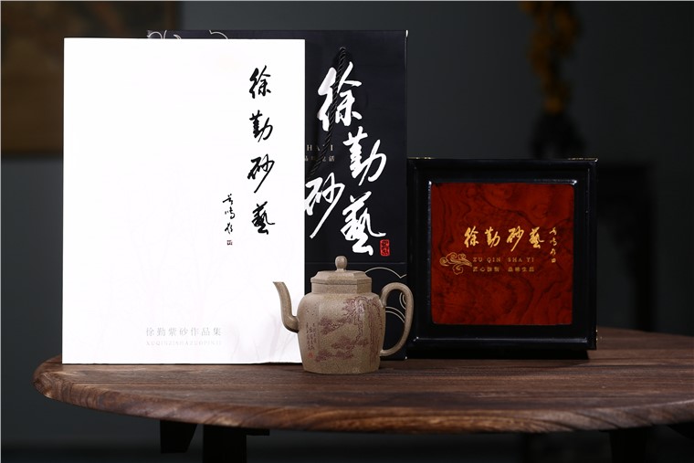 徐勤作品 高宫灯图片