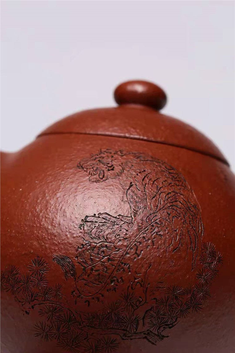 范秀芳作品 龙蛋图片