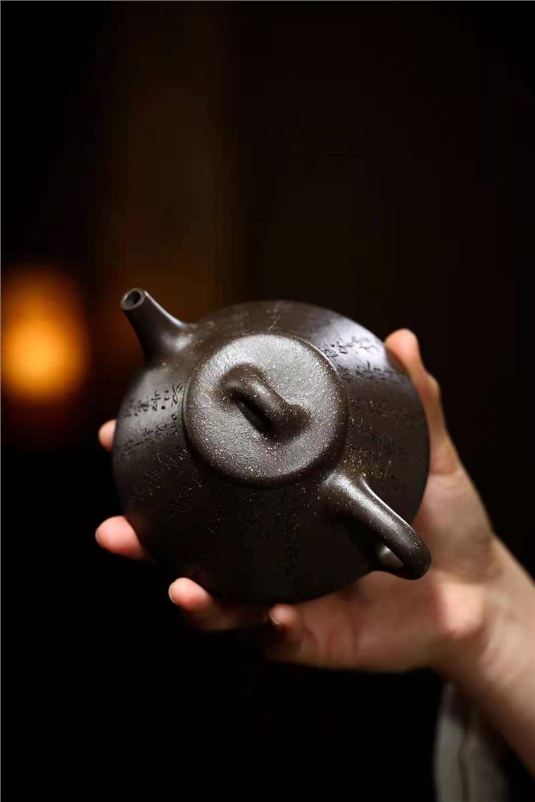 朱正琴作品 子冶石瓢图片