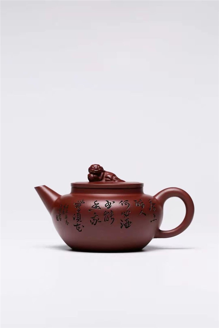 范秀芳作品 狮球图片