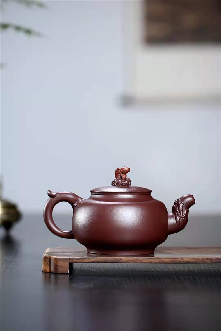 王国祥作品 鱼跃龙门图片