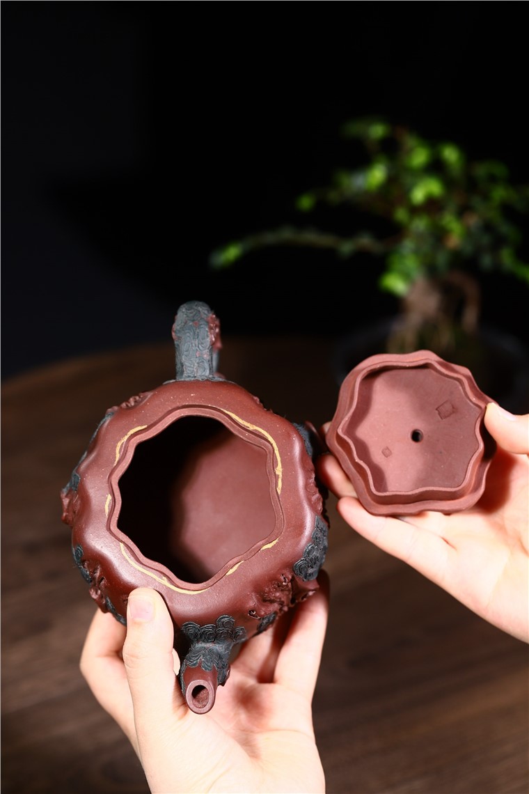吴小楣作品 松柏图片