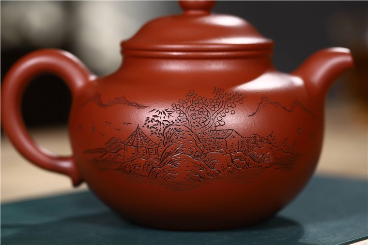 周莹作品 山水莲子图片