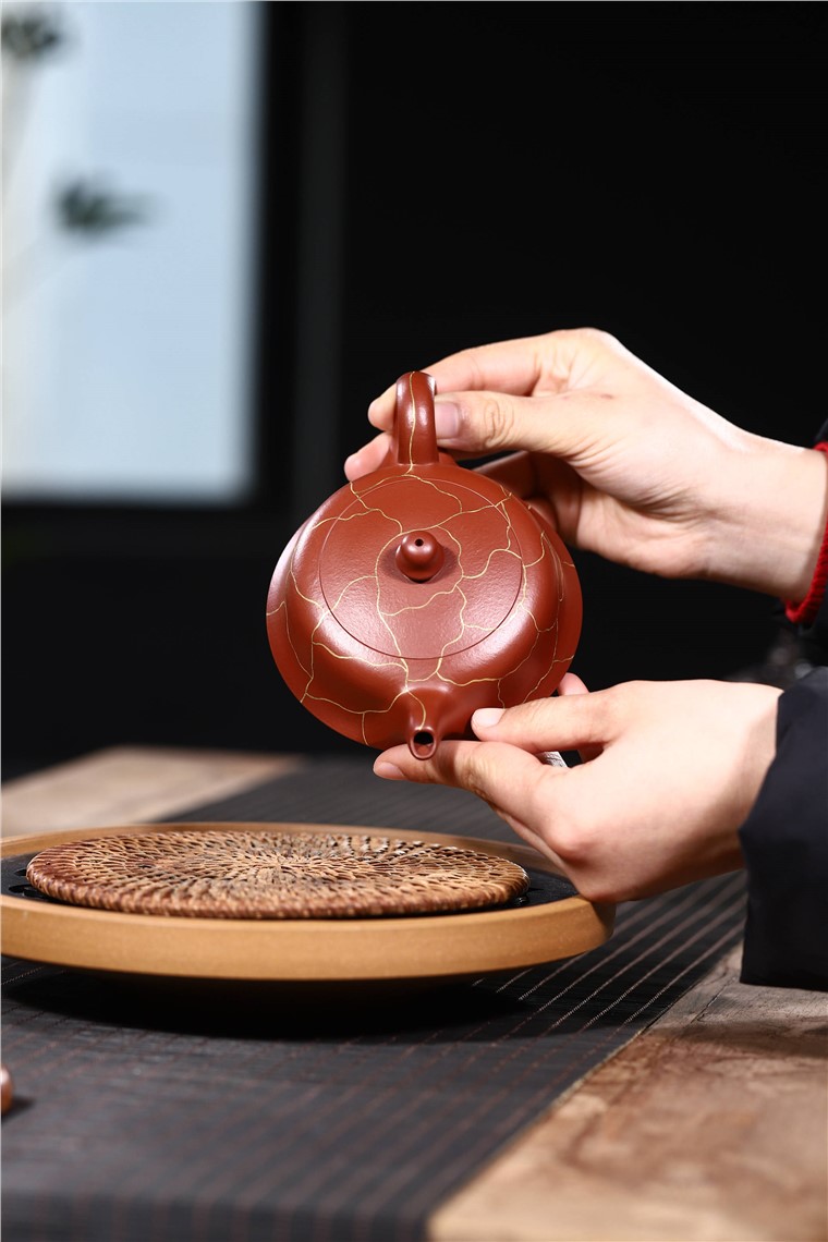 周莹作品 平湖秋月图片