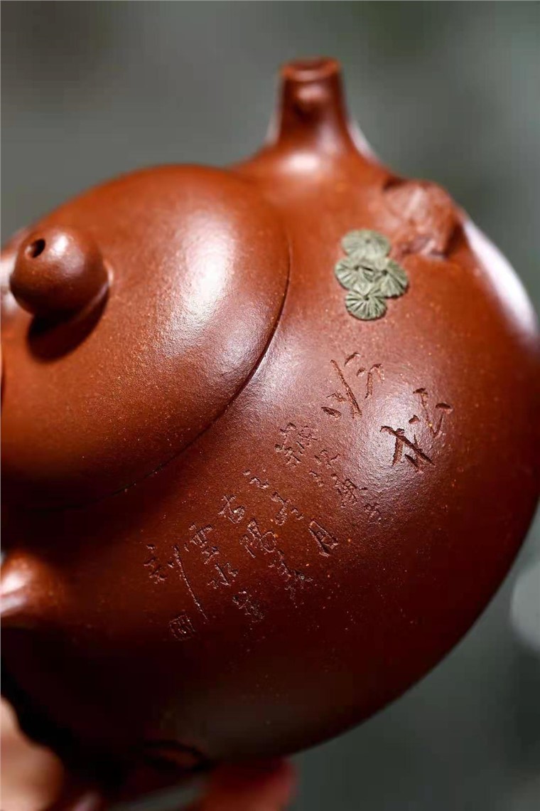 单志萍作品 文旦图片