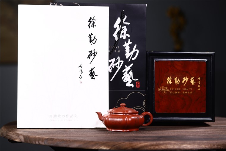 徐勤作品 筋纹宫灯图片