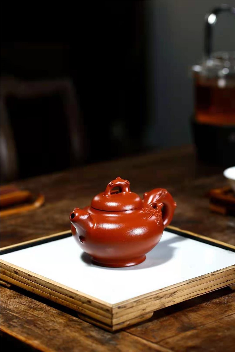 单志萍作品 道洪寒梅图片