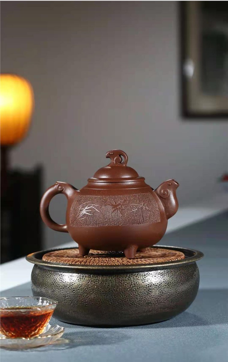 陈亚萍作品 三羊开泰图片
