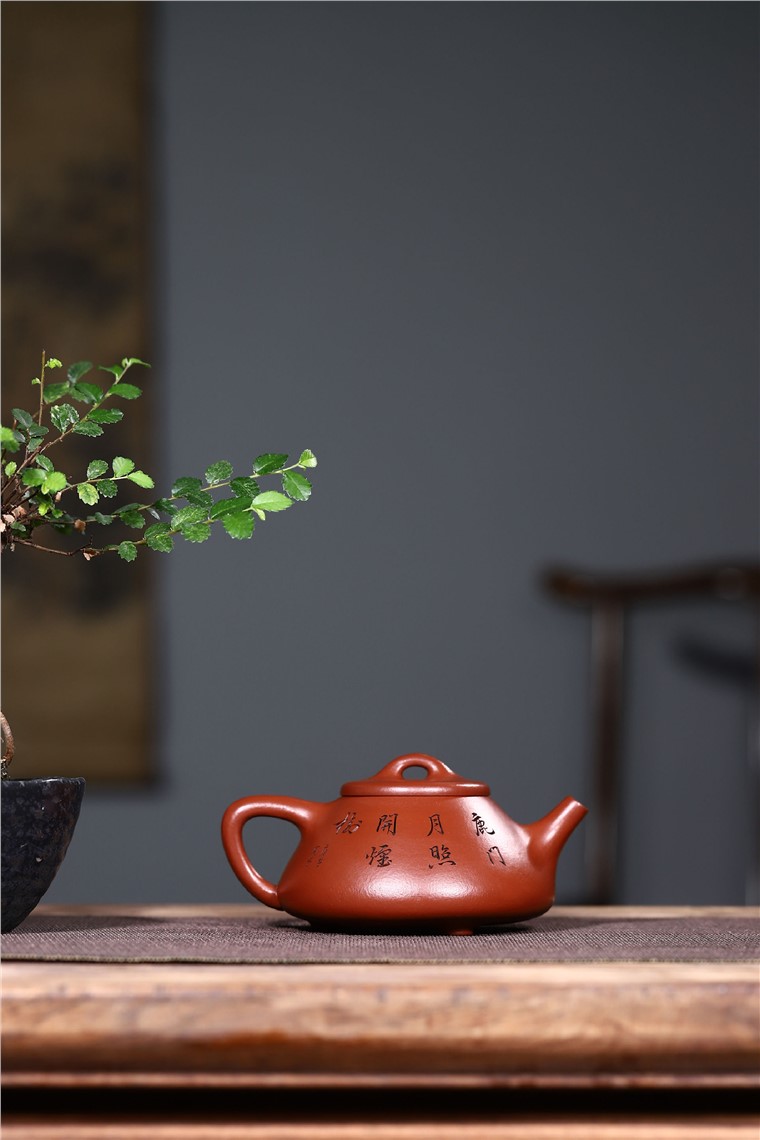 范君浩作品 子冶石瓢图片