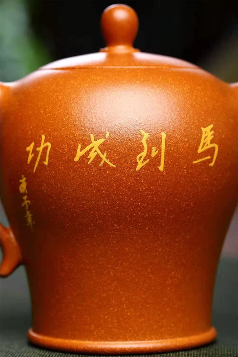 朱正琴作品 马到成功图片