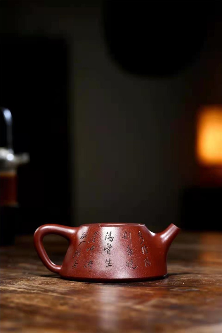 朱正琴作品 牛盖石瓢图片
