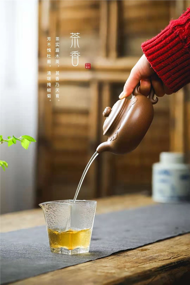 牟锦芬作品 事事如意仿古