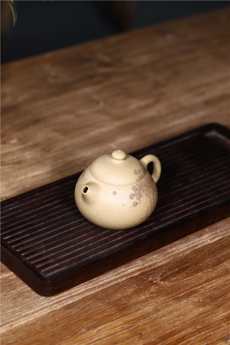 史宗娟作品 文旦图片