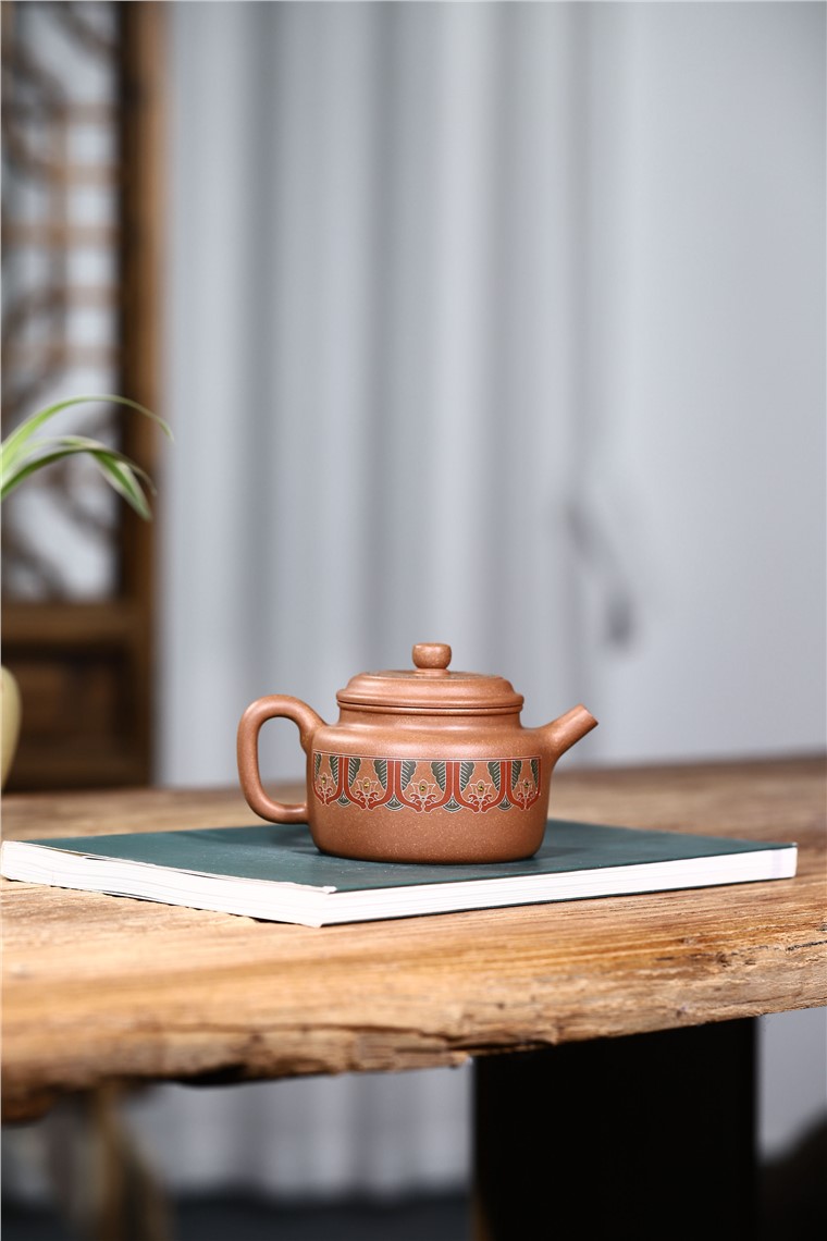 范君浩作品 锦绣德钟图片