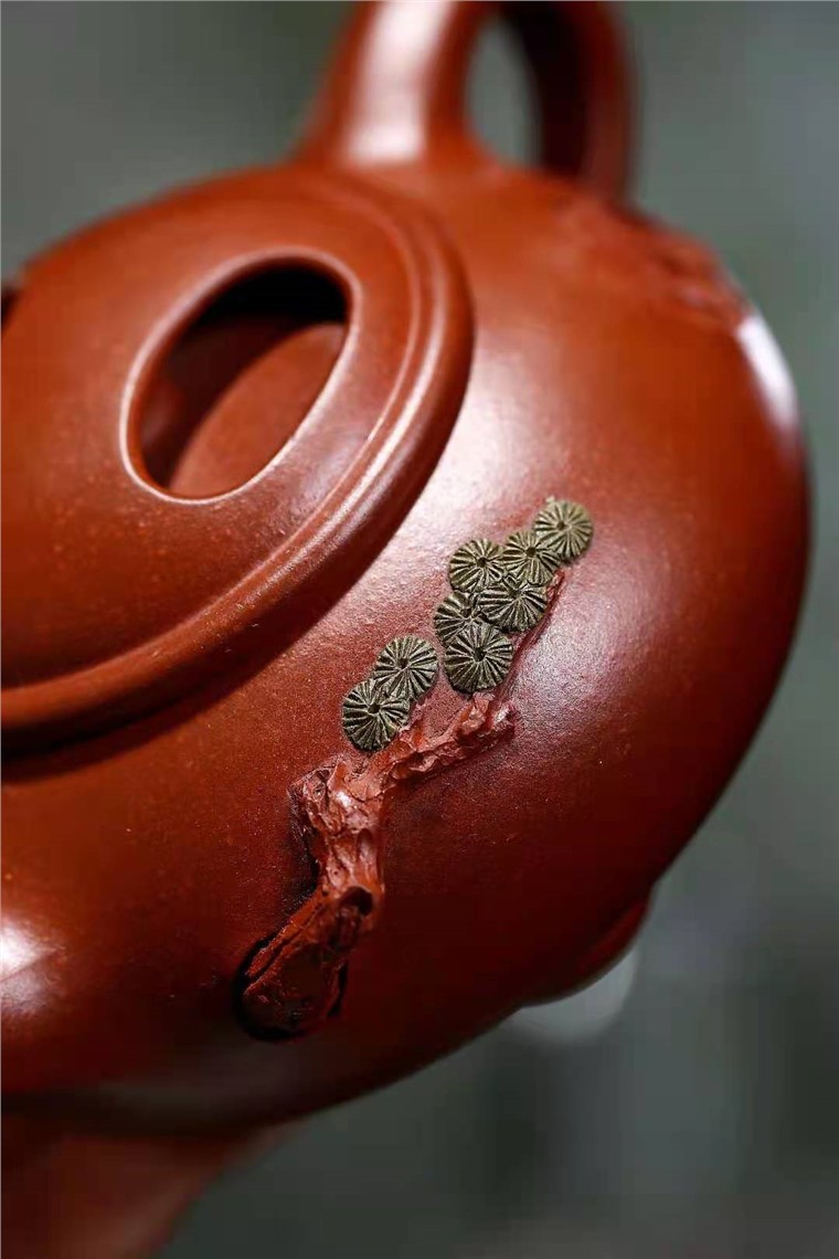 单志萍作品 牛盖石瓢图片