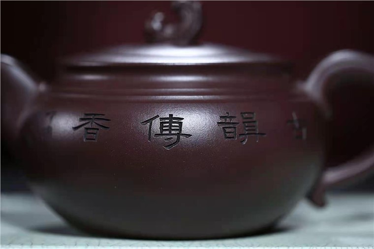 许华芳作品 古韵传香图片
