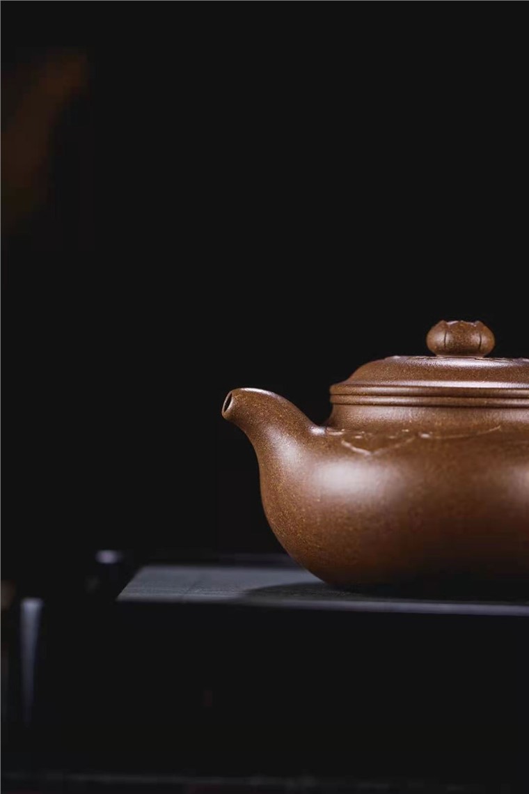 牟锦芬作品 事事如意仿古图片