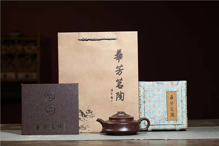 许华芳作品 万福如意
