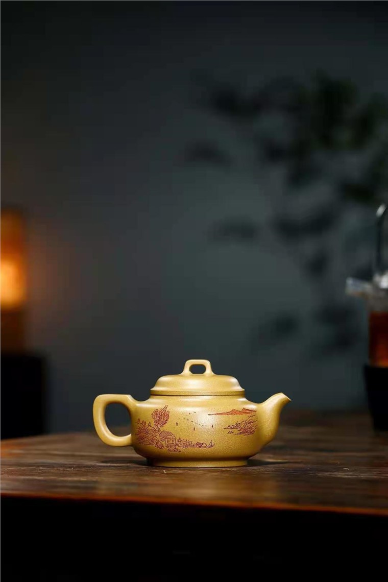朱正琴作品 云水襟怀图片
