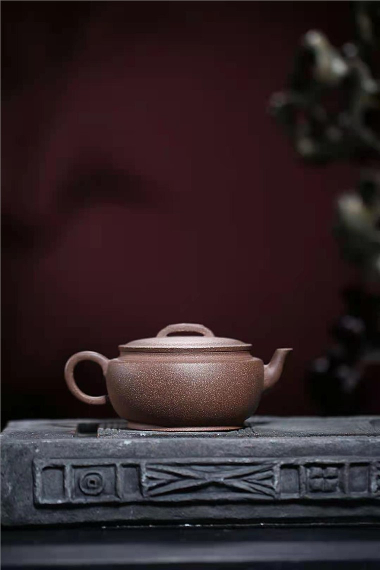 许华芳作品 汉瓦图片
