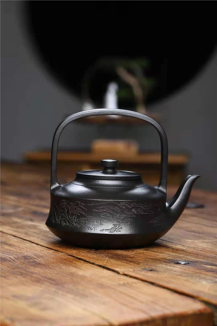 成梅英作品 提壁图片