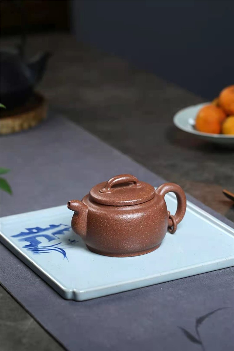 陈亚萍作品 瑞丰壶图片