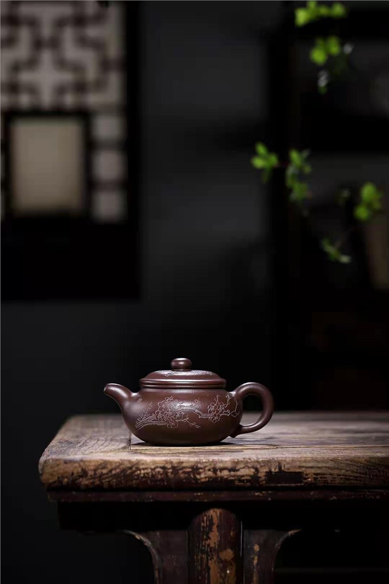 王岳龄作品 仿古图片