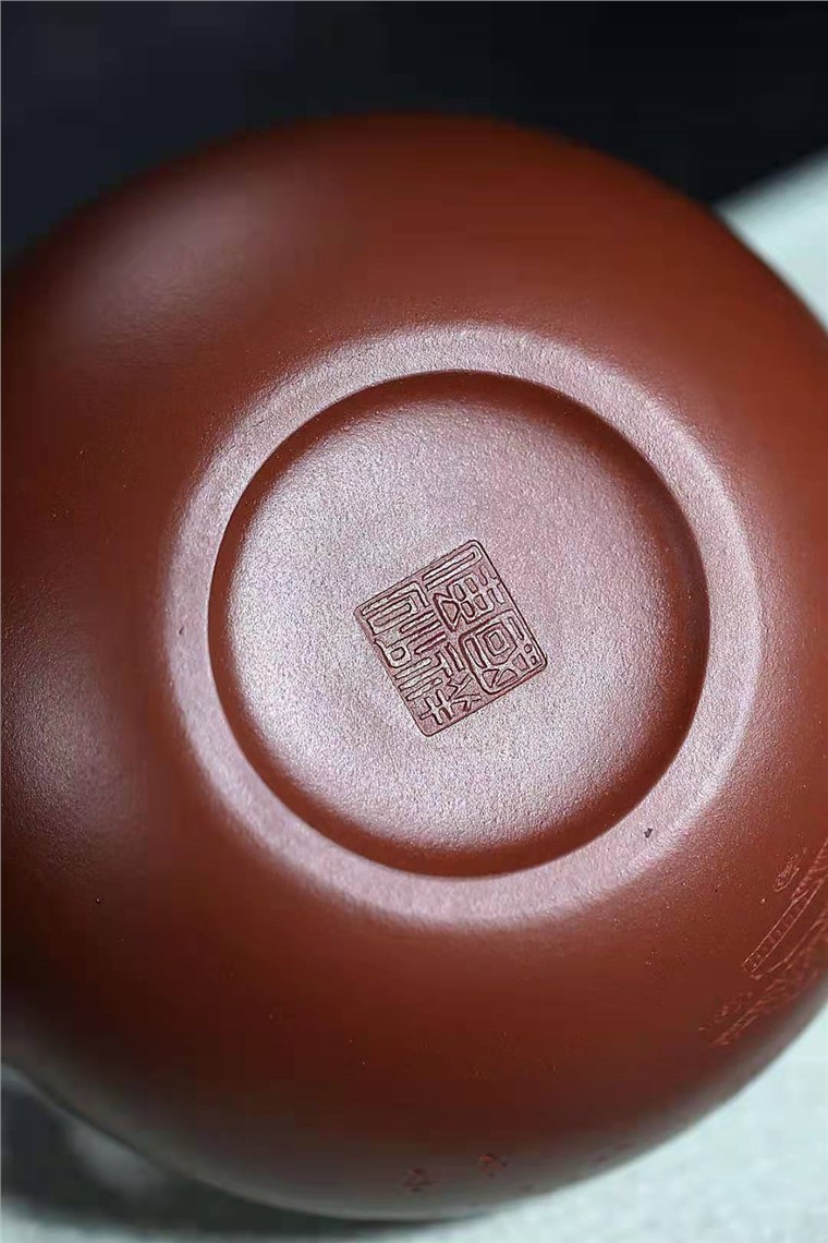 王国祥作品 蛋包提梁图片