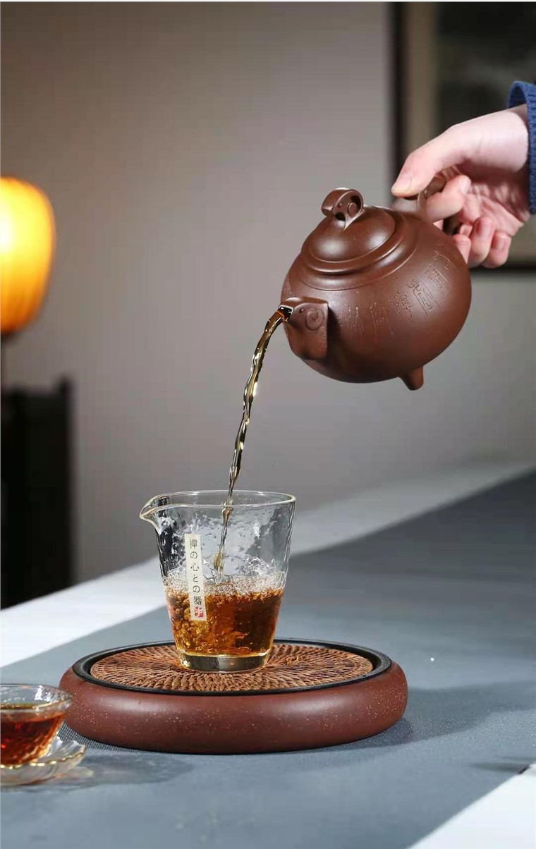 陈亚萍作品 三羊开泰