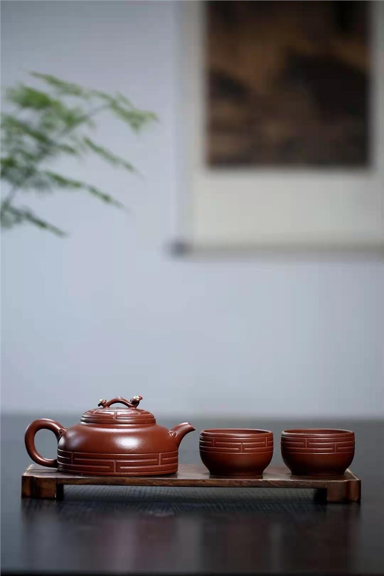 许华芳作品 玉如意图片