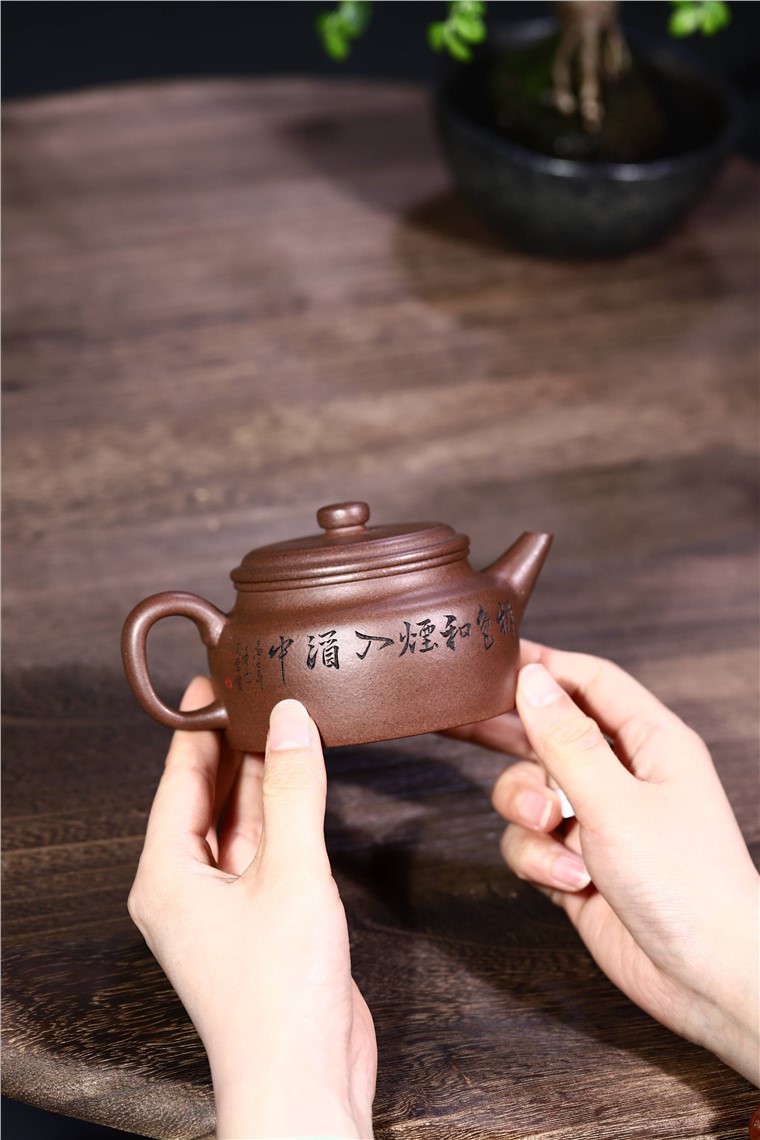 徐勤作品 德钟图片