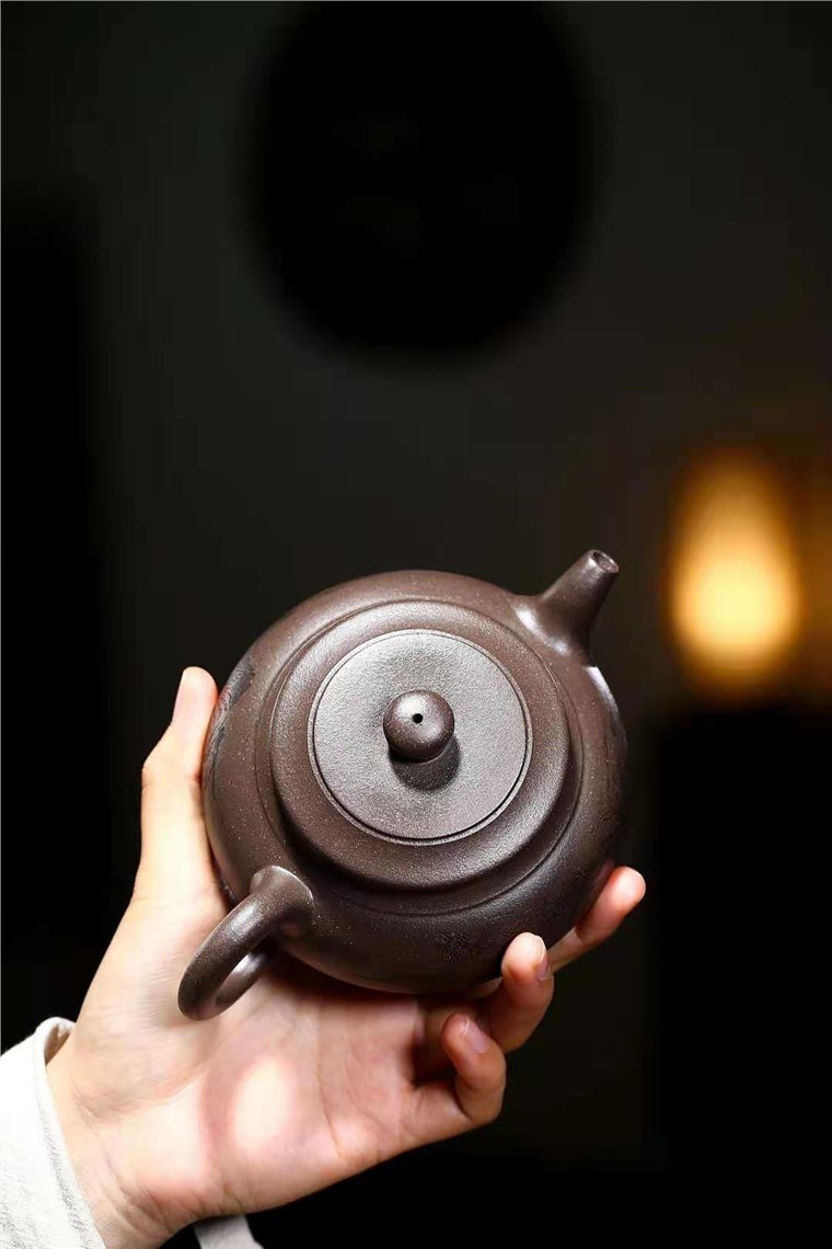 庄其芳作品 掇圆图片