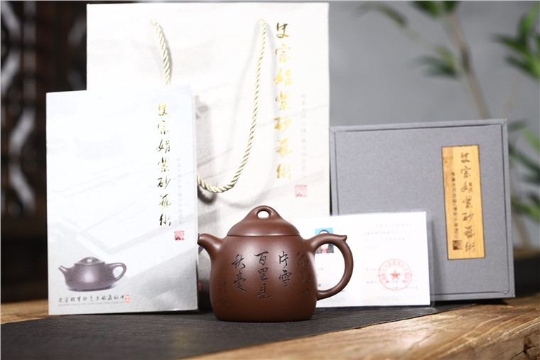 史宗娟作品 秦权图片