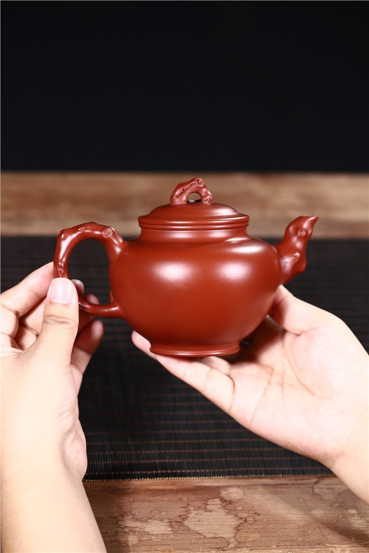 史宗娟作品 梅报春图片