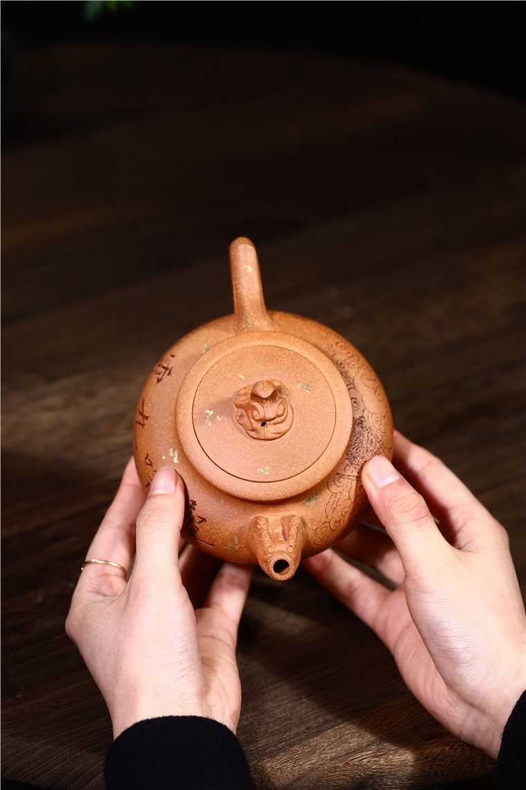 周莹作品 龙吟九霄图片