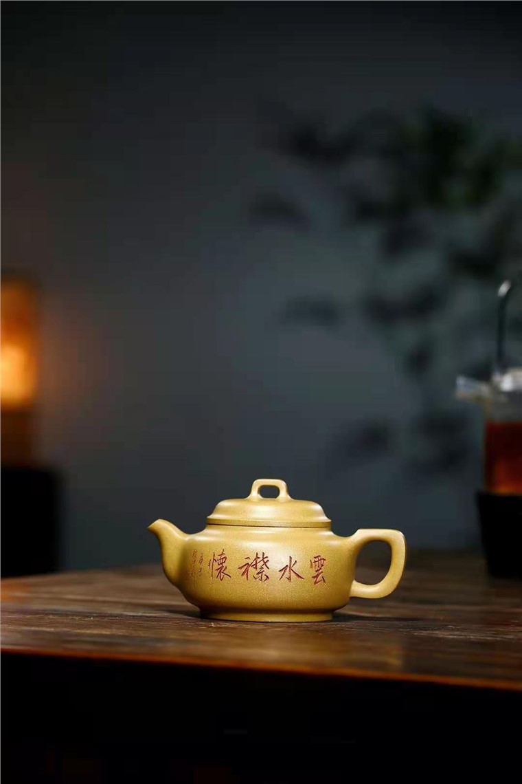 朱正琴作品 云水襟怀图片