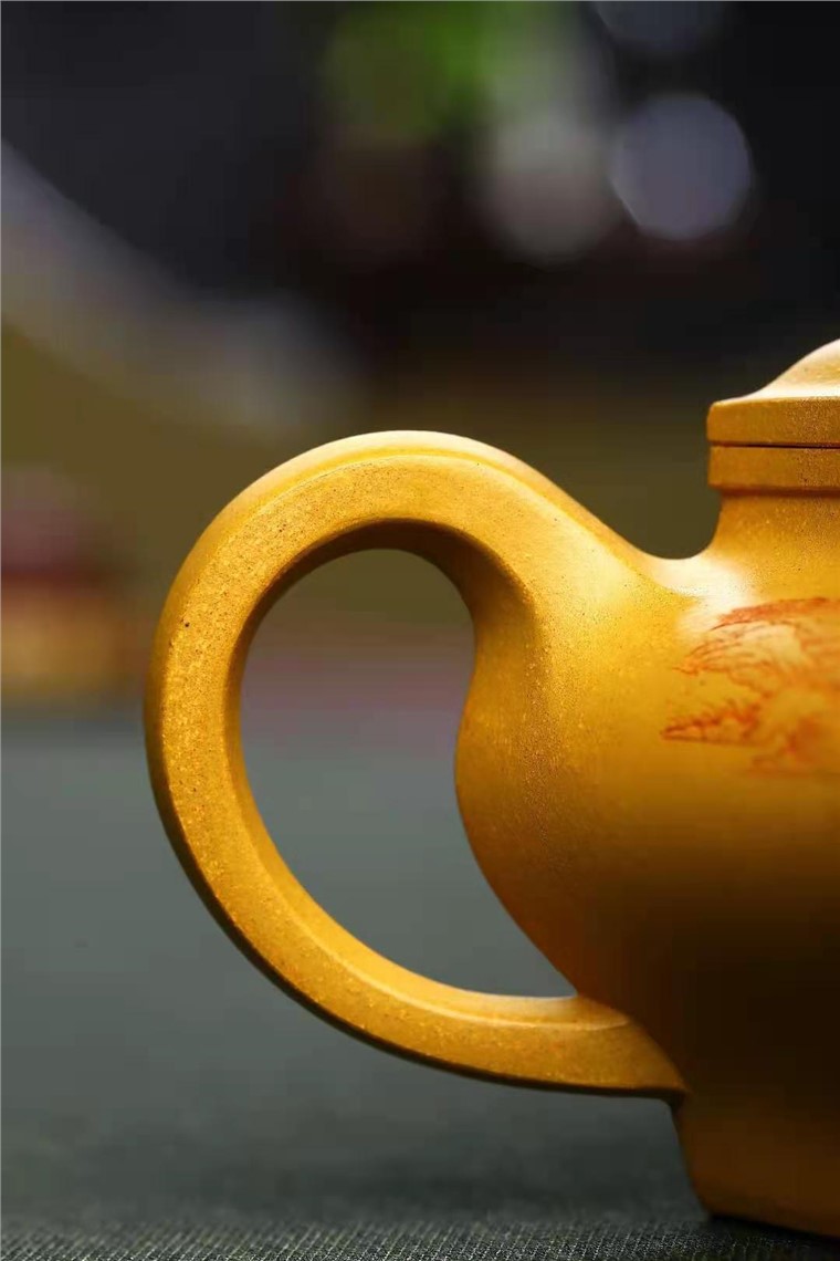 朱正琴作品 六方宫灯图片