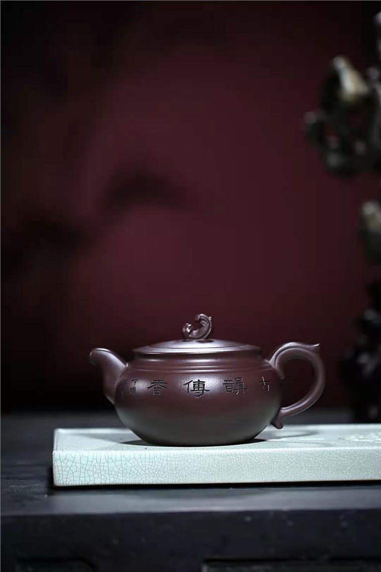 许华芳作品 古韵传香图片