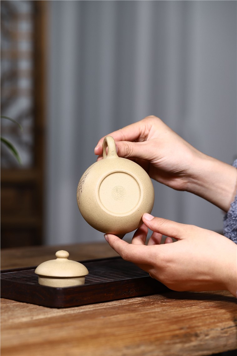 史宗娟作品 文旦