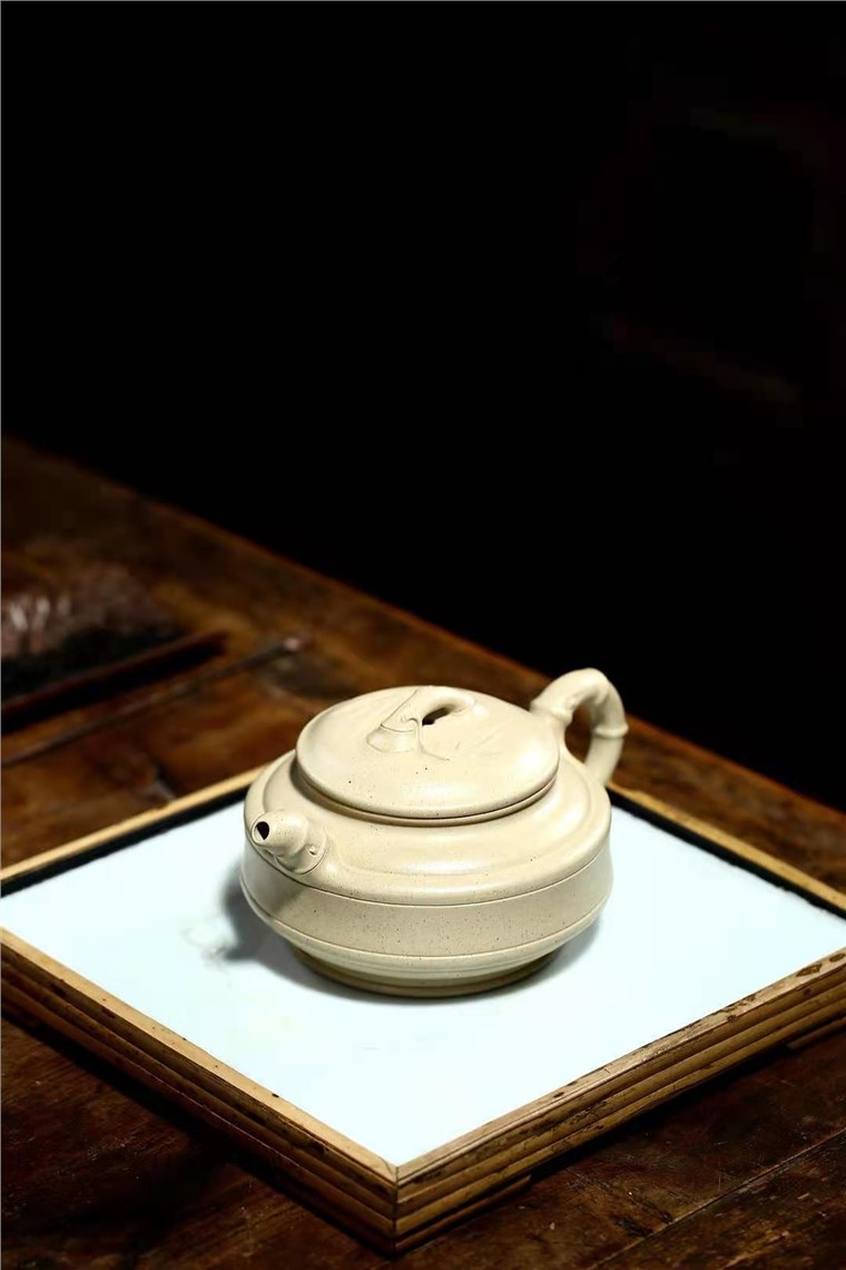 朱正琴作品 双线竹鼓图片