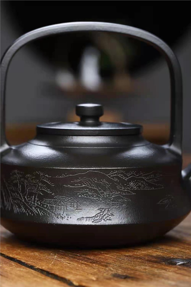 成梅英作品 提壁图片