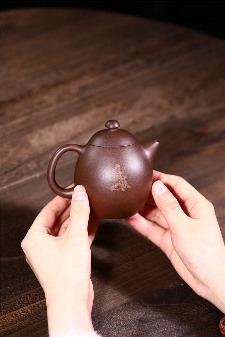 徐勤作品 龙蛋图片