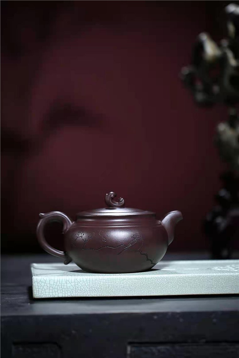 许华芳作品 古韵传香图片