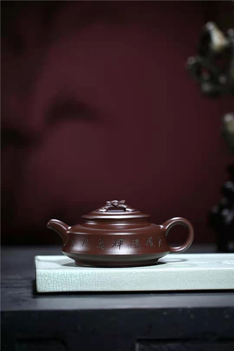 许华芳作品 万福如意图片