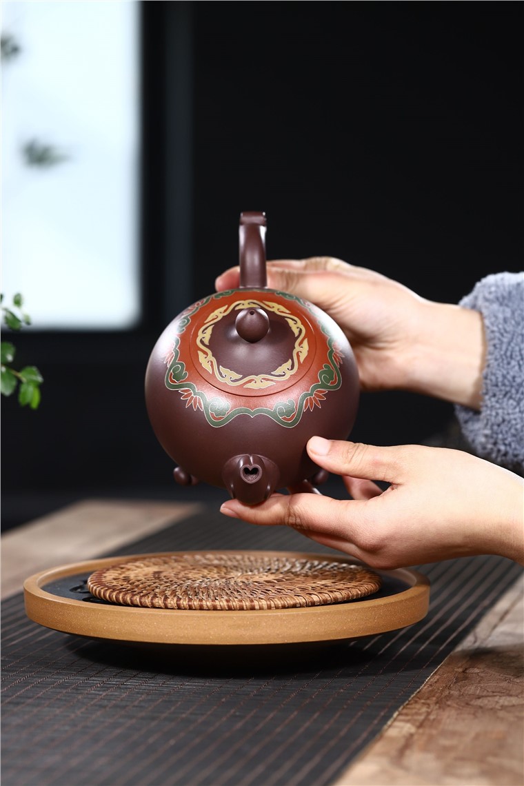 范君浩作品 顺心如意图片
