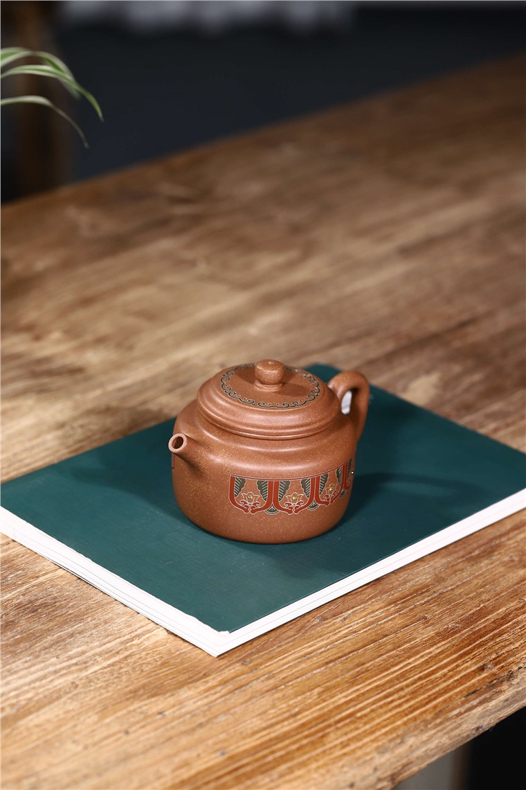 范君浩作品 锦绣德钟图片