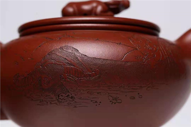 范秀芳作品 牛气冲天图片